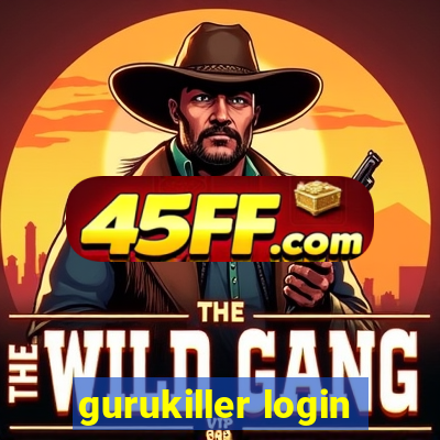 gurukiller login